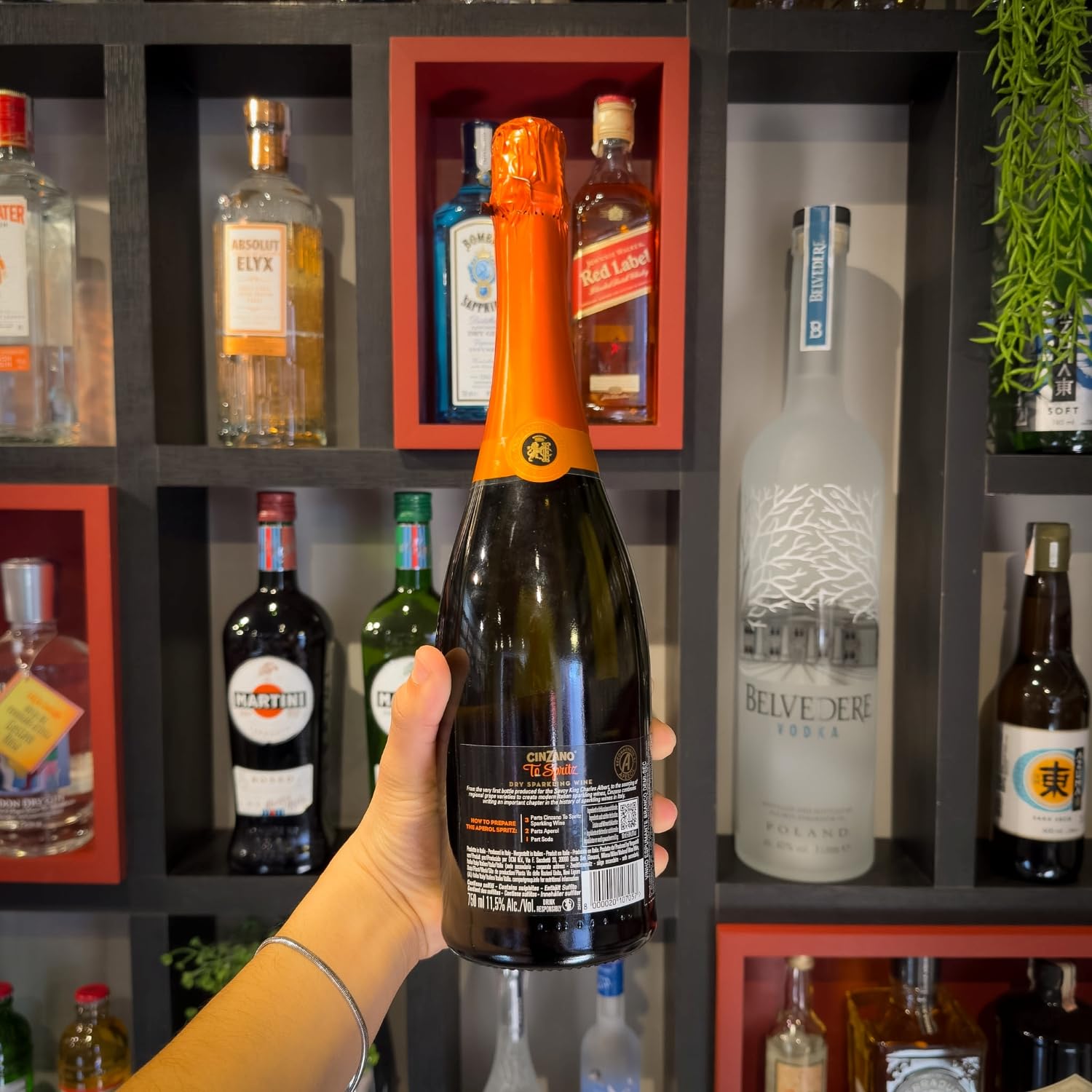 Cinzano Prosecco Spritz 750 Ml | Amazon.com.br